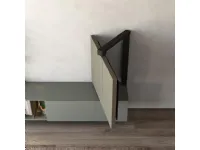 Porta tv per il soggiorno modello Full 360 di Astor mobili scontato