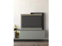 Porta tv per il soggiorno modello Full 360 di Astor mobili scontato