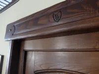 Porta a fodrina  a prezzo ribassato 66% in legno 