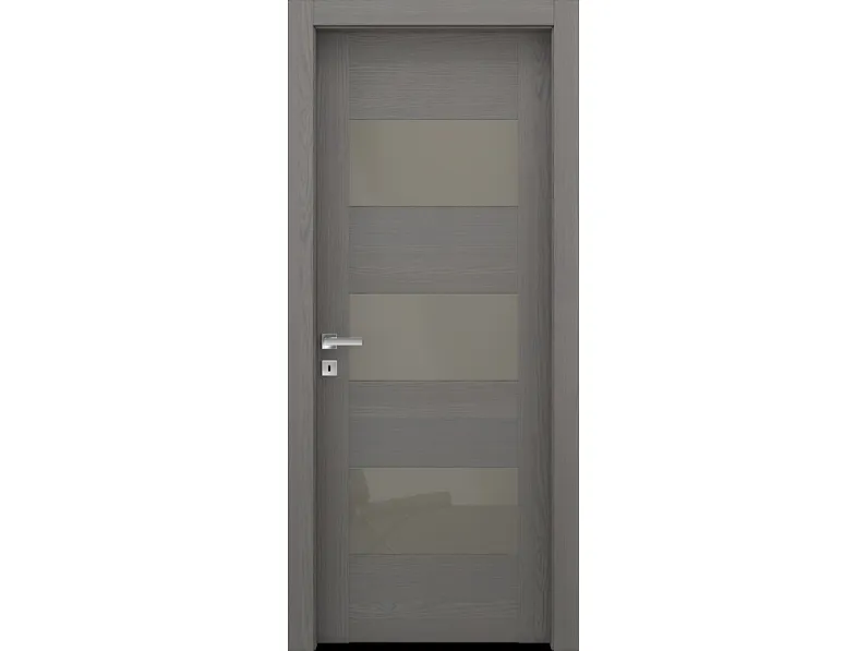 Porta a fodrina  per interni 7/pal Garofoli in Offerta
