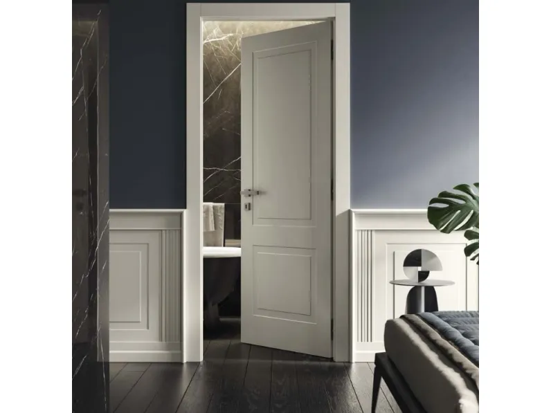 Porta moderna Garofoli Porta battente miraquadra garofoli mod.2b a prezzo Outlet