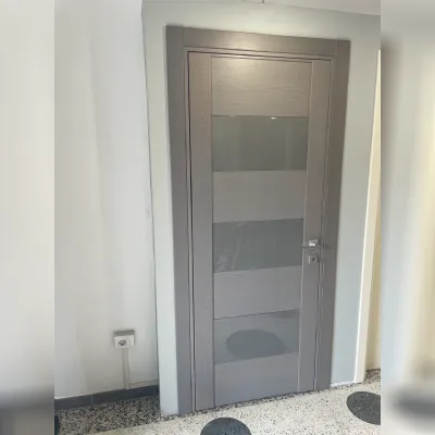 Porta moderna Garofoli 7/pal a prezzo Outlet