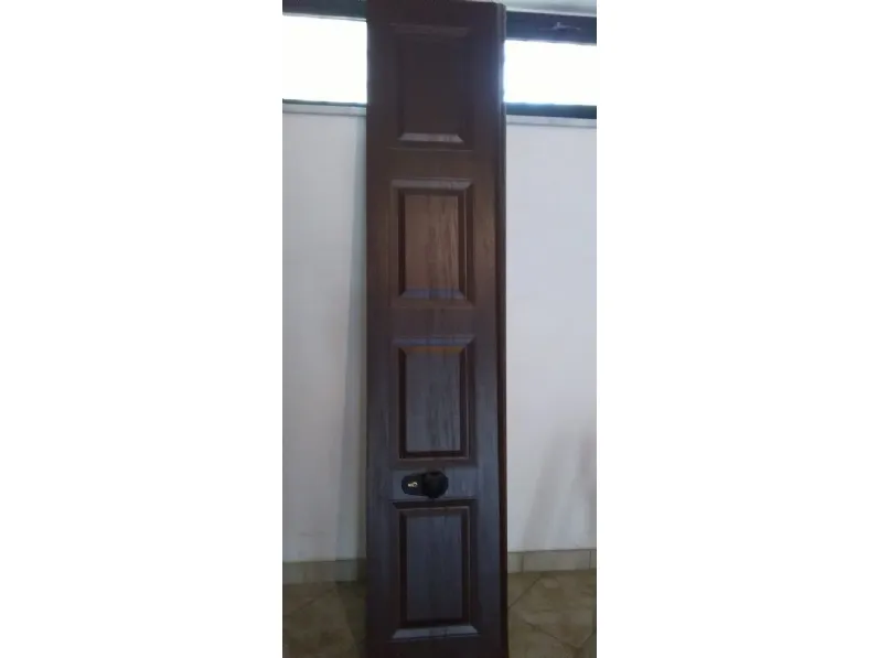 Porta moderna Artigianale Securwall in Offerta Outlet