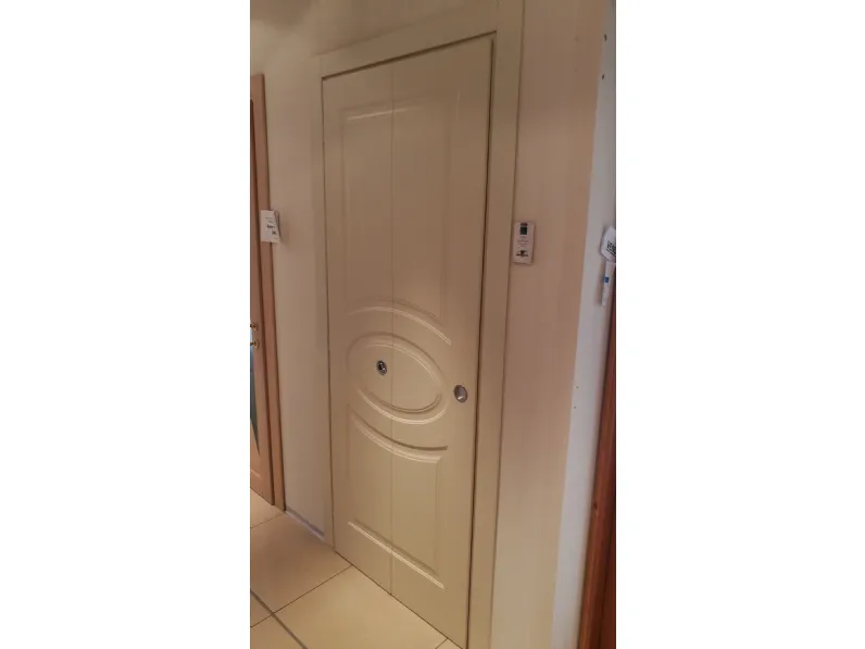 Porta a soffietto Bertolotto in Offerta Outlet in legno 