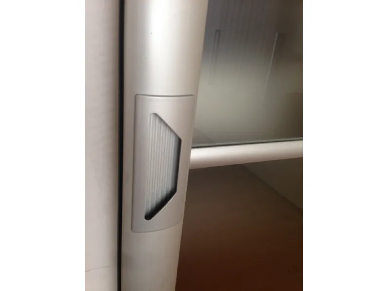 Porta moderna Movi Ovale in Offerta Outlet