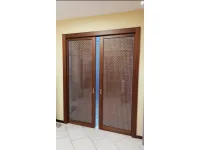 Porta moderna in legno  Boscavenezia Exit 01 a prezzo Outlet