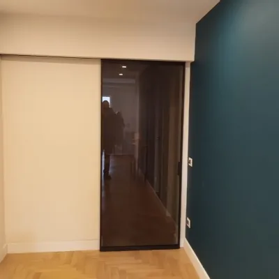 Porta a vetro unico  per interni Mitica Collezione esclusiva in Offerta