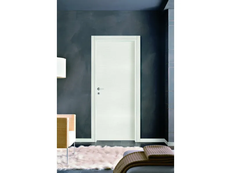 Porta battente Mottes selection in Offerta Outlet in laminato 