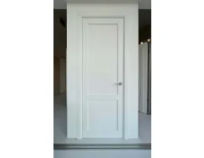 Porta a fodrina  battente Barausse in laccato  a prezzo scontato