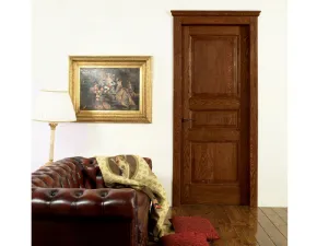 Porta classica in legno  Tiferno Berenice - b3 in Offerta Outlet