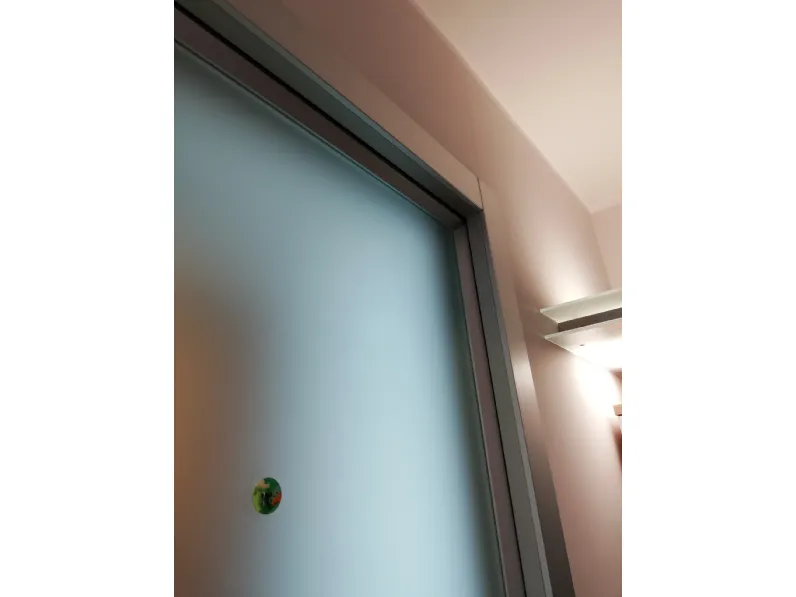 Porta moderna Artigianale Light 00 SCONTATA
