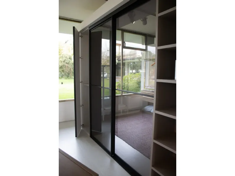 Porta inglesina 4 per interni Cabina armadio 53 Battistella in Offerta
