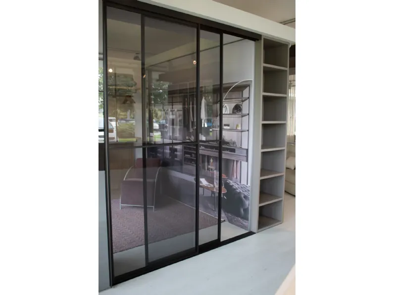 Porta inglesina 4 per interni Cabina armadio 53 Battistella in Offerta