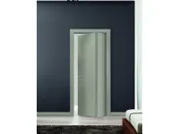 Porta liscia  a prezzo ribassato 50% in laminato 