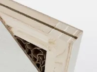 Porta liscia  a prezzo ribassato 50% in laminato 