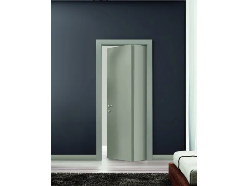 Porta liscia  a prezzo ribassato 50% in laminato 