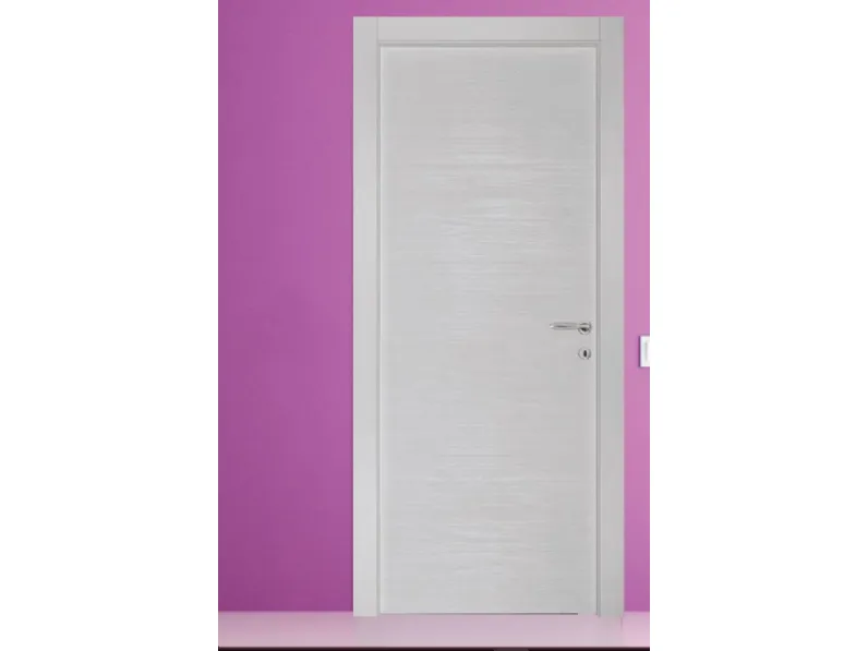 Porta liscia  battente Mod. martina in laminato  Artigianale in Offerta