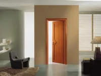 Porta liscia  battente Dibla io in legno  Garofoli in Offerta