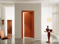 Porta liscia  battente Dibla io in legno  Garofoli in Offerta