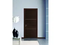 Porta liscia  battente Medusa  in laminato  Mottes selection in Offerta