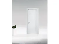 Porta liscia  battente Portalacasa modello bianco struttura in laminato  Artigianale in Offerta