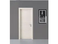 Porta liscia  battente Portalacasa modello riso in laminato  Artigianale in Offerta