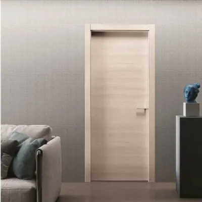 Porta liscia  battente Riso  in laminato  Bertolotto in Offerta