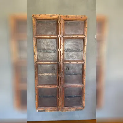 Porta liscia  classica Artigianale con forte sconto