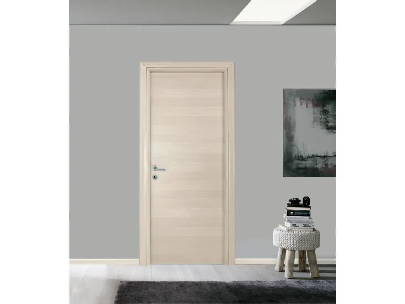 Porta classica Artigianale Tonda ecru' a prezzo Outlet