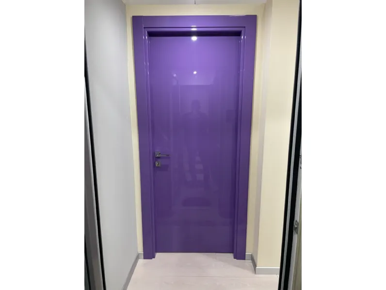 Porta moderna Garofoli Porta battente garofoli coll 1000 color a prezzo Outlet