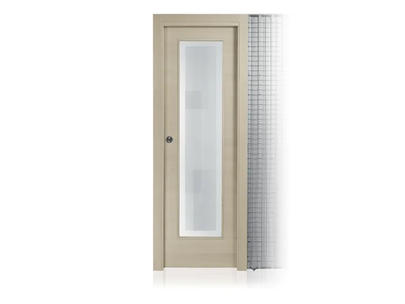 Porta liscia  moderna Mottes selection a prezzo scontato 38%