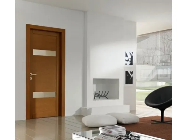 Porta moderna Garofoli Mod 2 eve 2v in Offerta Outlet