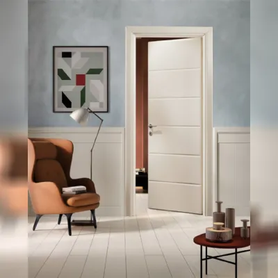 Porta moderna Garofoli Mod rosia 5r a prezzo Outlet