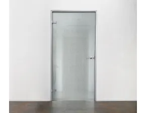 Porta a vetro unico  moderna Barausse in offerta