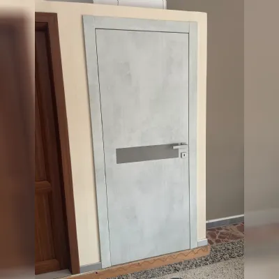 Porta moderna Garofoli Mod no limts SCONTATA