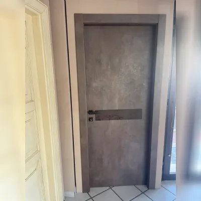 Porta moderna Garofoli Mod no limts SCONTATA