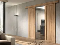 Porta liscia  moderna Gd dorigo in offerta