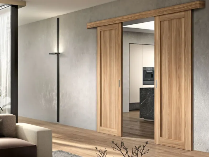 Porta liscia  moderna Gd dorigo in offerta