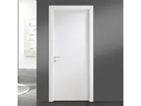 Porta moderna in laminato  Artigianale Liscio in Offerta Outlet