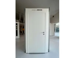 Porta moderna in laminato  Barausse Ghiaccio in Offerta Outlet
