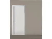 Porta moderna in laminato  Bertolotto Bianco hd in Offerta Outlet