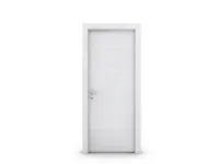 Porta moderna in laminato  Collezione esclusiva Rever plus a prezzo Outlet