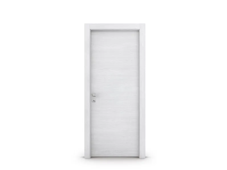 Porta moderna in laminato  Collezione esclusiva Rever plus a prezzo Outlet