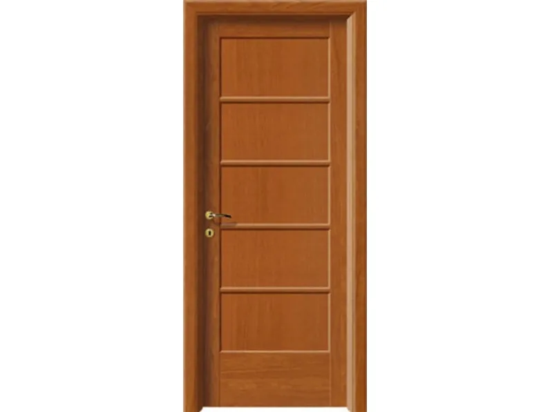 Porta moderna in legno  Garofoli Truma 5/pa a prezzo Outlet