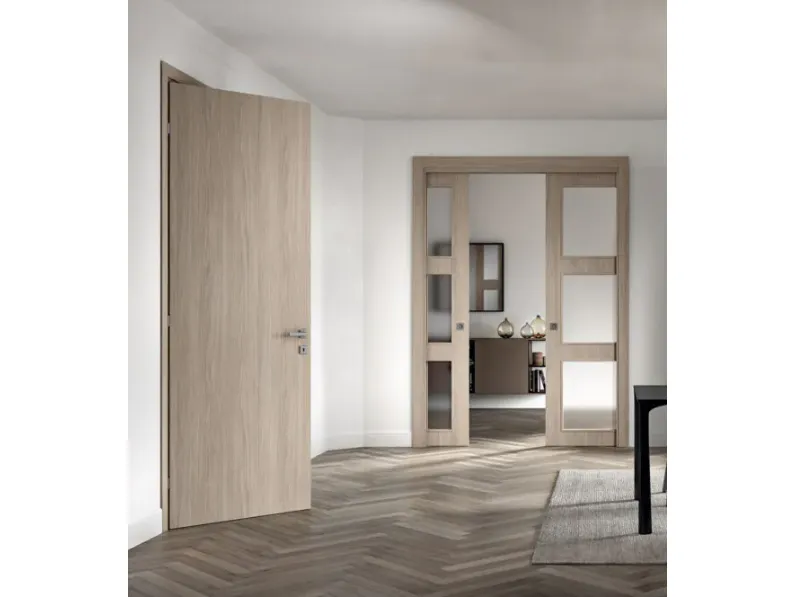 Porta moderna Gd dorigo Pegaso  a prezzo Outlet