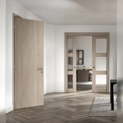 Porta moderna Gd dorigo Pegaso  a prezzo Outlet