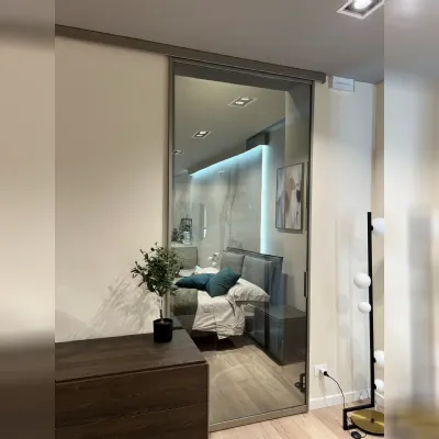 Porta per interni Moretti compact giorno notte a prezzo Outlet