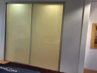 Porte Zemma PORTE SCORREVOLI ARIA ALLUMINIO VETRO