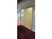 Porte Zemma PORTE SCORREVOLI ARIA ALLUMINIO VETRO