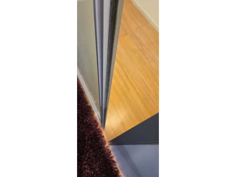 Porte Zemma PORTE SCORREVOLI ARIA ALLUMINIO VETRO